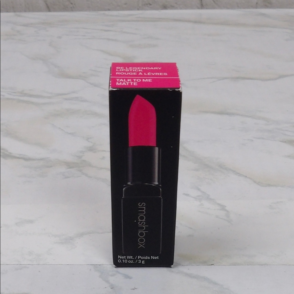 Smashbox Be Legendary Lipstick